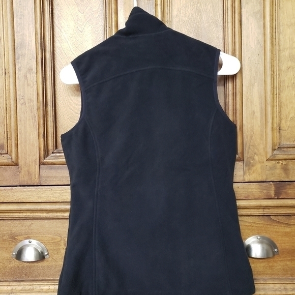 REI WOMEN’S FULL ZIP VEST SIZE XS BLACK‎ - Picture 9 of 9